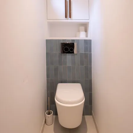 Appartamento 4 Guest - Hausmanian Flat Arc De Triomph *