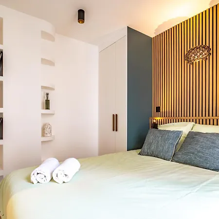 Appartamento 4 Guest - Hausmanian Flat Arc De Triomph