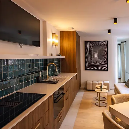 Appartamento 4 Guest - Hausmanian Flat Arc De Triomph