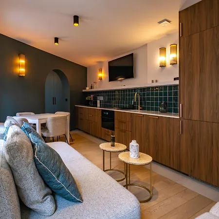 Appartamento 4 Guest - Hausmanian Flat Arc De Triomph *