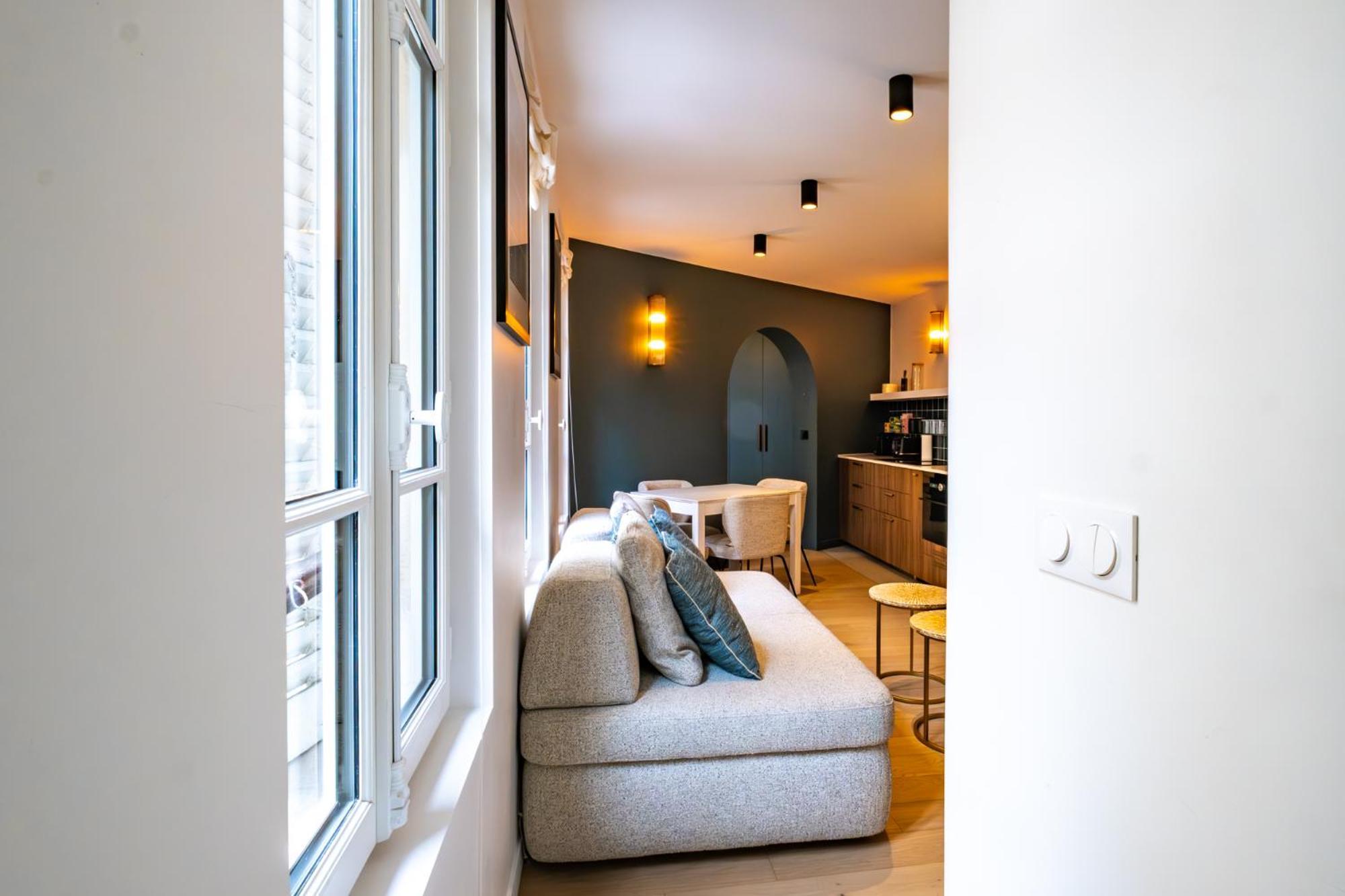 4 Guest - Hausmanian Flat Arc De Triomph Appartamento Parigi